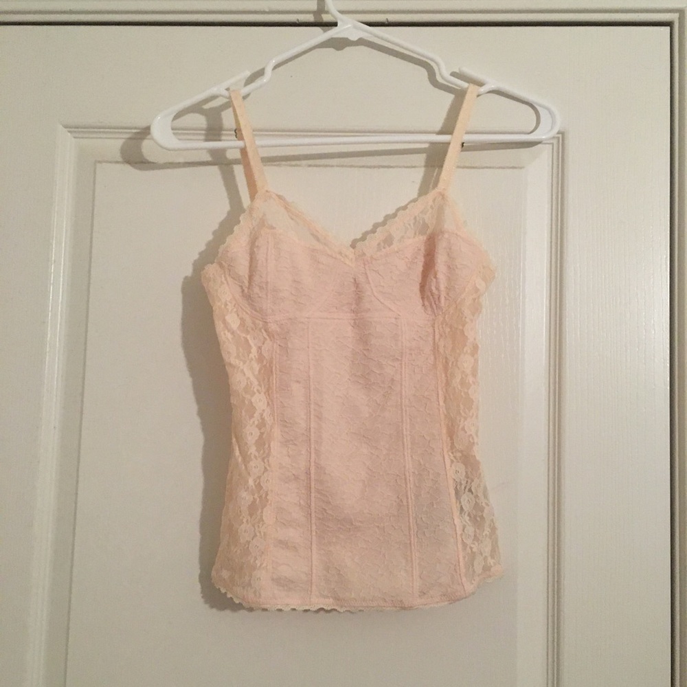 Kimchi Blue tank top or undergarment